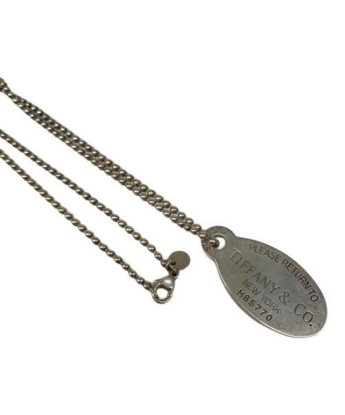 TIFFANY & Co.（ティファニー）Tiffany & Co. (ティファニー) ネックレスの古着・服飾アイテム
