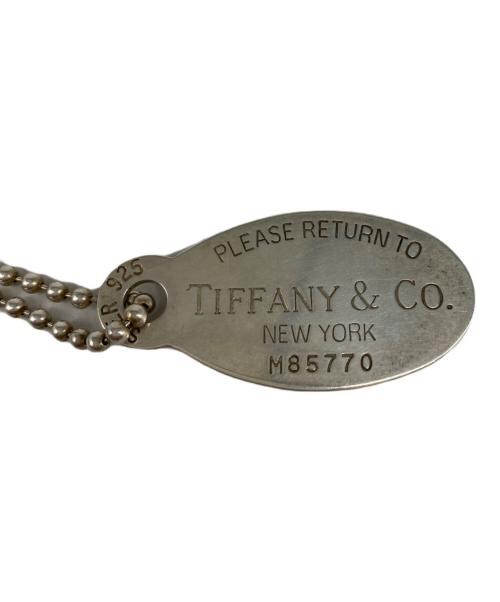 TIFFANY & Co.（ティファニー）Tiffany & Co. (ティファニー) ネックレスの古着・服飾アイテム
