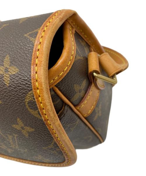 LOUIS VUITTON（ルイ ヴィトン）LOUIS VUITTON (ルイ ヴィトン) ショルダーバッグ ブラウンの古着・服飾アイテム