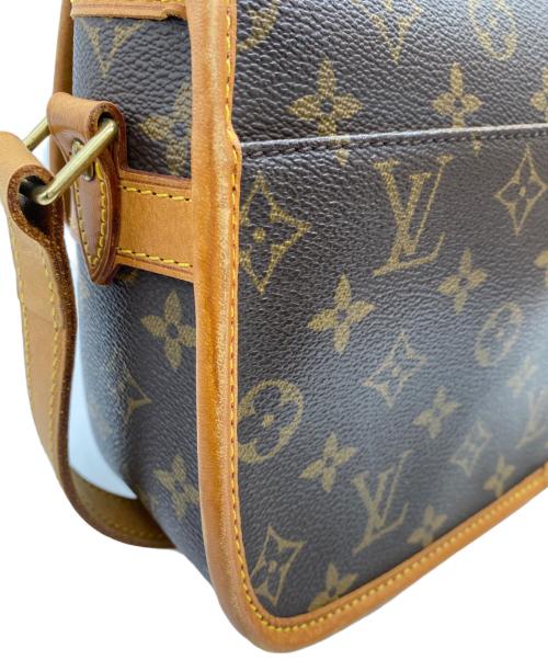 LOUIS VUITTON（ルイ ヴィトン）LOUIS VUITTON (ルイ ヴィトン) ショルダーバッグ ブラウンの古着・服飾アイテム