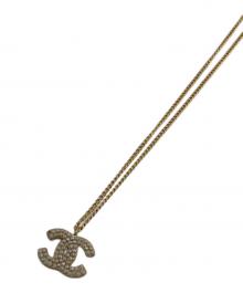 CHANEL（シャネル）の古着「ネックレス」｜ゴールド