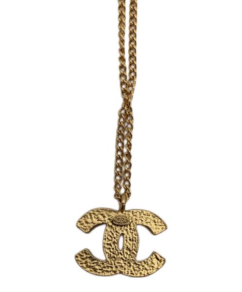 CHANEL（シャネル）CHANEL (シャネル) ネックレス ゴールドの古着・服飾アイテム