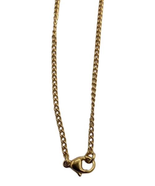 CHANEL（シャネル）CHANEL (シャネル) ネックレス ゴールドの古着・服飾アイテム