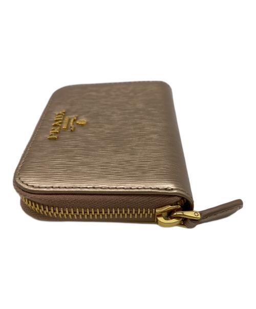 PRADA（プラダ）PRADA (プラダ) コインケース ピンクの古着・服飾アイテム