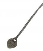 TIFFANY & Co.ティファニー）の古着「ネックレス」