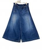 Needlesニードルズ）の古着「デニムパンツ」｜インディゴ