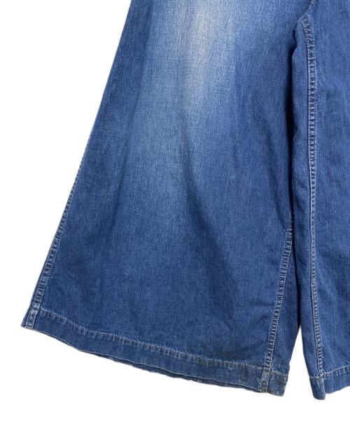 Needles（ニードルズ）Needles (ニードルズ) デニムパンツ インディゴ サイズ:2の古着・服飾アイテム