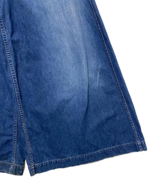 Needles（ニードルズ）Needles (ニードルズ) デニムパンツ インディゴ サイズ:2の古着・服飾アイテム