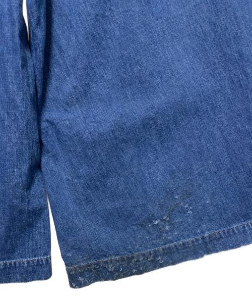 Needles（ニードルズ）Needles (ニードルズ) デニムパンツ インディゴ サイズ:2の古着・服飾アイテム