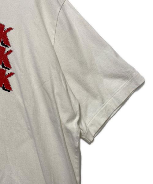 blurhms ROOTSTOCK（ブラームスルーツストック）blurhms ROOTSTOCK (ブラームスルーツストック) Print Tee BIG半袖プリントTシャツ ホワイト サイズ:表記無の古着・服飾アイテム