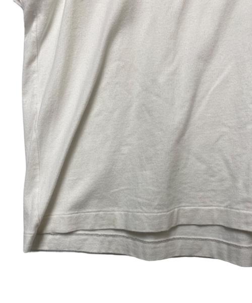 blurhms ROOTSTOCK（ブラームスルーツストック）blurhms ROOTSTOCK (ブラームスルーツストック) Print Tee BIG半袖プリントTシャツ ホワイト サイズ:表記無の古着・服飾アイテム