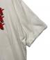 中古・古着 blurhms ROOTSTOCK (ブラームスルーツストック) Print Tee BIG半袖プリントTシャツ ホワイト サイズ:表記無：7000円