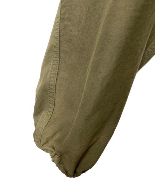 KLASICA（クラシカ）KLASICA (クラシカ) ミリタリーコート オリーブ サイズ:SIZE 5の古着・服飾アイテム