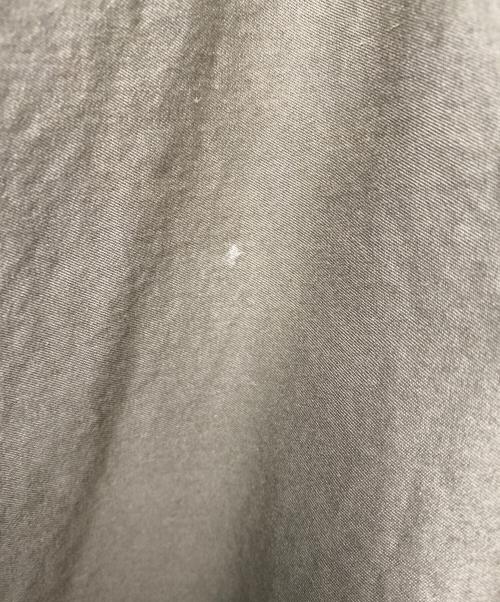 KLASICA（クラシカ）KLASICA (クラシカ) ミリタリーコート オリーブ サイズ:SIZE 5の古着・服飾アイテム