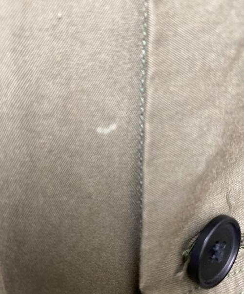 KLASICA（クラシカ）KLASICA (クラシカ) ミリタリーコート オリーブ サイズ:SIZE 5の古着・服飾アイテム