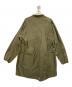 KLASICA (クラシカ) ミリタリーコート オリーブ サイズ:SIZE 5：9000円