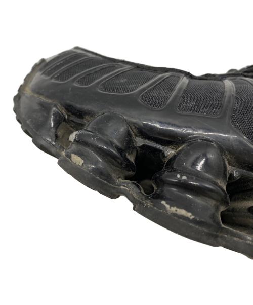 NIKE（ナイキ）NIKE (ナイキ) スニーカー ブラック サイズ:27.5㎝の古着・服飾アイテム