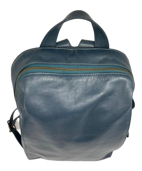 MOTHERHOUSE（マザーハウス）MOTHERHOUSE (マザーハウス) リュック グリーン サイズ:不明の古着・服飾アイテム