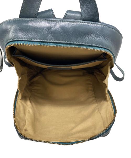 MOTHERHOUSE（マザーハウス）MOTHERHOUSE (マザーハウス) リュック グリーン サイズ:不明の古着・服飾アイテム