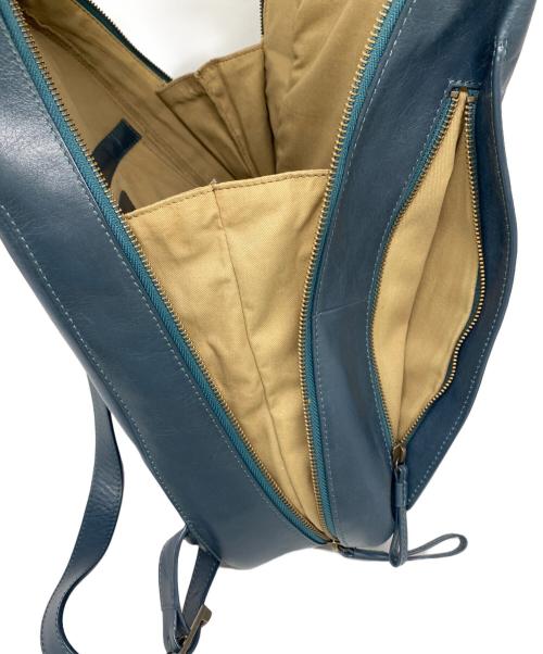 MOTHERHOUSE（マザーハウス）MOTHERHOUSE (マザーハウス) リュック グリーン サイズ:不明の古着・服飾アイテム