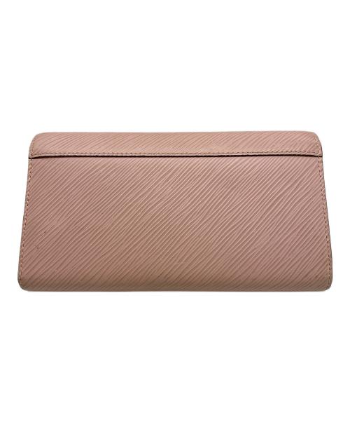LOUIS VUITTON（ルイ ヴィトン）LOUIS VUITTON (ルイ ヴィトン) 長財布 ピンクの古着・服飾アイテム
