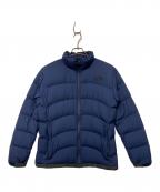 THE NORTH FACEザ ノース フェイス）の古着「アコンカグアジャケット」｜ネイビー