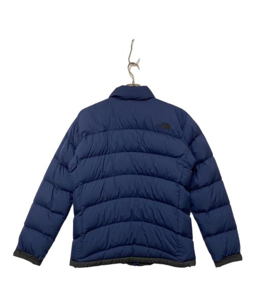 THE NORTH FACE（ザ ノース フェイス）THE NORTH FACE (ザ ノース フェイス) アコンカグアジャケット ネイビー サイズ:Lの古着・服飾アイテム