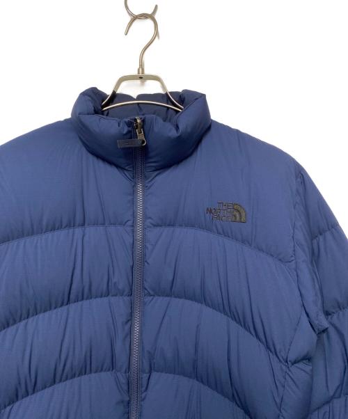 THE NORTH FACE（ザ ノース フェイス）THE NORTH FACE (ザ ノース フェイス) アコンカグアジャケット ネイビー サイズ:Lの古着・服飾アイテム