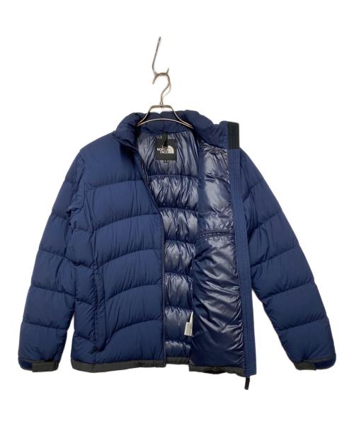 THE NORTH FACE（ザ ノース フェイス）THE NORTH FACE (ザ ノース フェイス) アコンカグアジャケット ネイビー サイズ:Lの古着・服飾アイテム