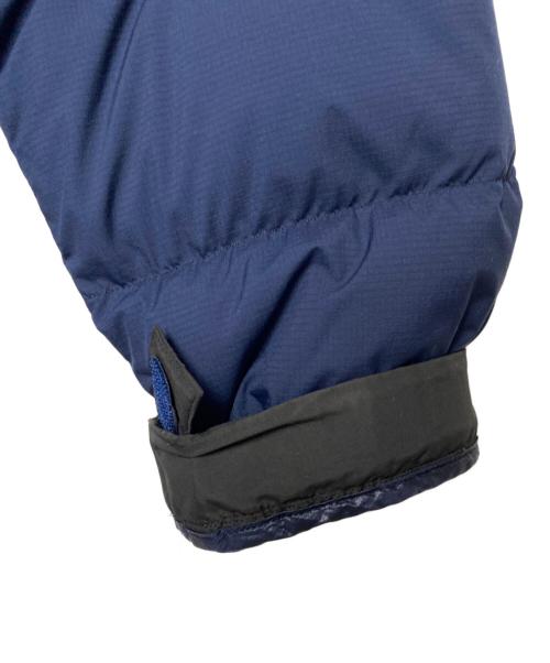 THE NORTH FACE（ザ ノース フェイス）THE NORTH FACE (ザ ノース フェイス) アコンカグアジャケット ネイビー サイズ:Lの古着・服飾アイテム
