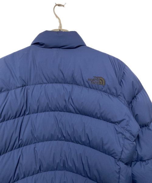 THE NORTH FACE（ザ ノース フェイス）THE NORTH FACE (ザ ノース フェイス) アコンカグアジャケット ネイビー サイズ:Lの古着・服飾アイテム