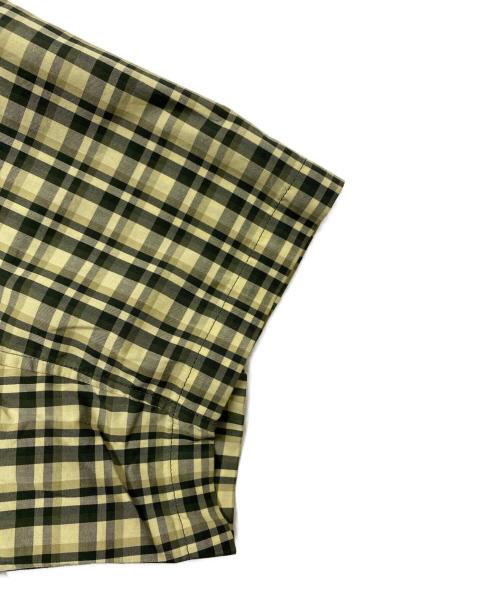 ARC'TERYX（アークテリクス）ARC'TERYX (アークテリクス) カスロチェックシャツ グリーン サイズ:Lの古着・服飾アイテム