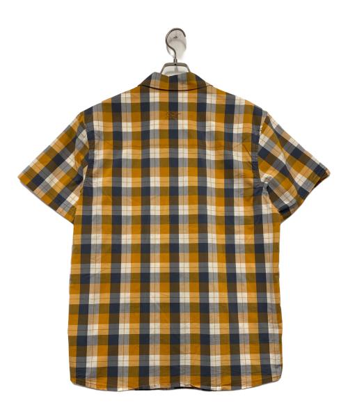 ARC'TERYX（アークテリクス）ARC'TERYX (アークテリクス) チェックシャツ ブラウン サイズ:Lの古着・服飾アイテム