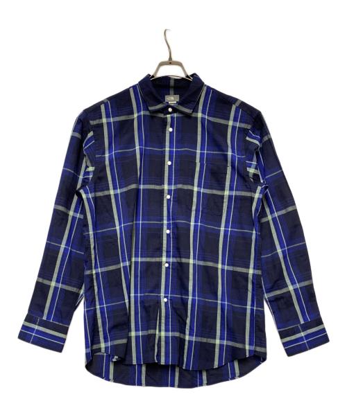 THE NORTH FACE（ザ ノース フェイス）THE NORTH FACE (ザ ノース フェイス) バハダネイチャーシャツ ネイビー サイズ:SIZE XLの古着・服飾アイテム