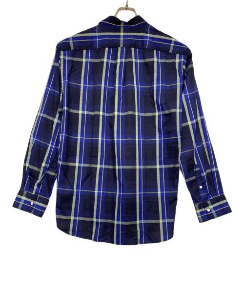 THE NORTH FACE（ザ ノース フェイス）THE NORTH FACE (ザ ノース フェイス) バハダネイチャーシャツ ネイビー サイズ:SIZE XLの古着・服飾アイテム
