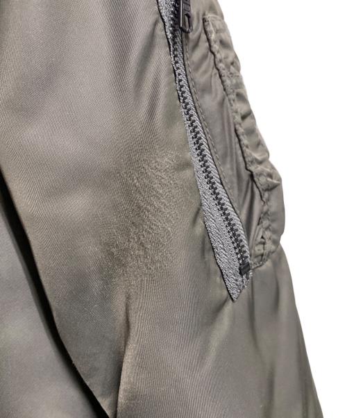 ALPHA（アルファ）ALPHA (アルファ) フライトジャケット オリーブ サイズ:Mの古着・服飾アイテム