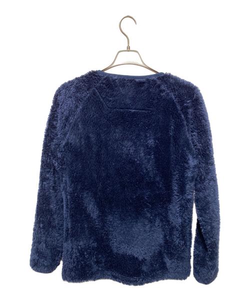MARMOT（マーモット）Marmot (マーモット) フリースジャケット ネイビー サイズ:Lの古着・服飾アイテム