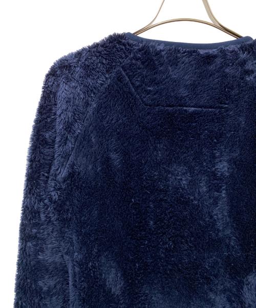 MARMOT（マーモット）Marmot (マーモット) フリースジャケット ネイビー サイズ:Lの古着・服飾アイテム