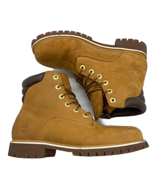 Timberland（ティンバーランド）Timberland (ティンバーランド) ブーツ ブラウン サイズ:26.0cmの古着・服飾アイテム