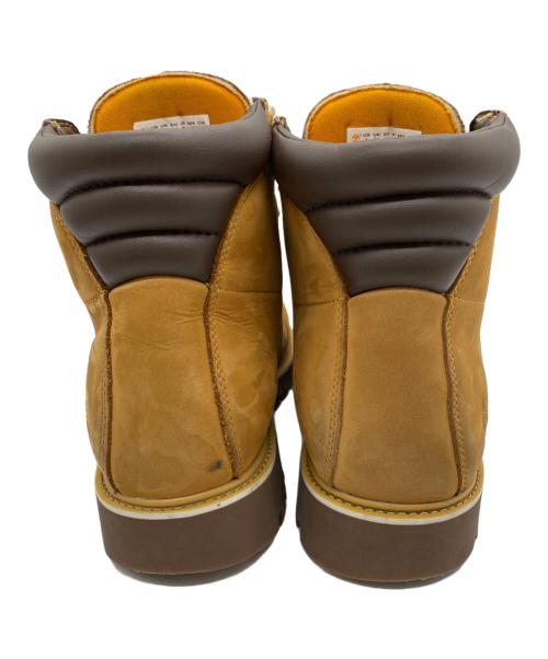 Timberland（ティンバーランド）Timberland (ティンバーランド) ブーツ ブラウン サイズ:26.0cmの古着・服飾アイテム