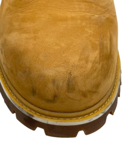 Timberland（ティンバーランド）Timberland (ティンバーランド) ブーツ ブラウン サイズ:26.0cmの古着・服飾アイテム