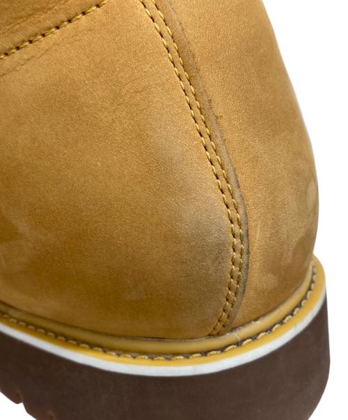 Timberland（ティンバーランド）Timberland (ティンバーランド) ブーツ ブラウン サイズ:26.0cmの古着・服飾アイテム