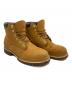 Timberland（ティンバーランド）の古着「ブーツ」｜ブラウン