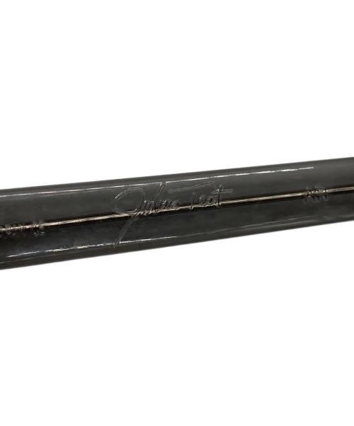 julius tart optical（ジュリアス タート オプティカル）JULIUS TART OPTICAL (ジュリアス タート オプティカル) サングラス グレー×ブラック サイズ:不明の古着・服飾アイテム