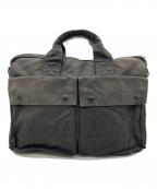 PORTERポーター）の古着「ブリーフケース」｜ブラック