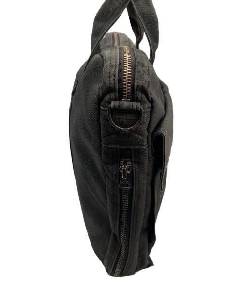 PORTER（ポーター）PORTER (ポーター) ブリーフケース ブラックの古着・服飾アイテム