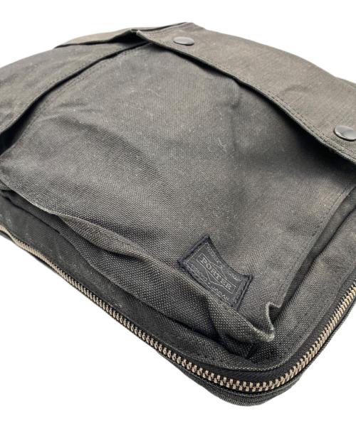 PORTER（ポーター）PORTER (ポーター) ブリーフケース ブラックの古着・服飾アイテム