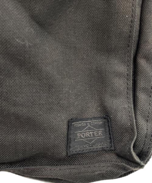 PORTER（ポーター）PORTER (ポーター) ブリーフケース ブラックの古着・服飾アイテム