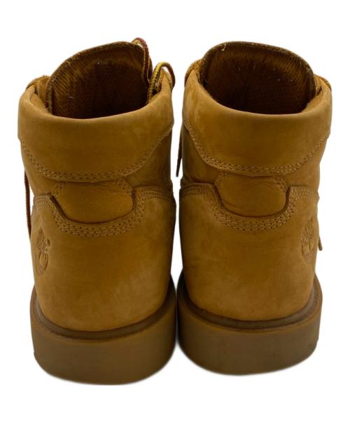 Timberland（ティンバーランド）Timberland (ティンバーランド) ブーツ ブラウン サイズ:24.5の古着・服飾アイテム