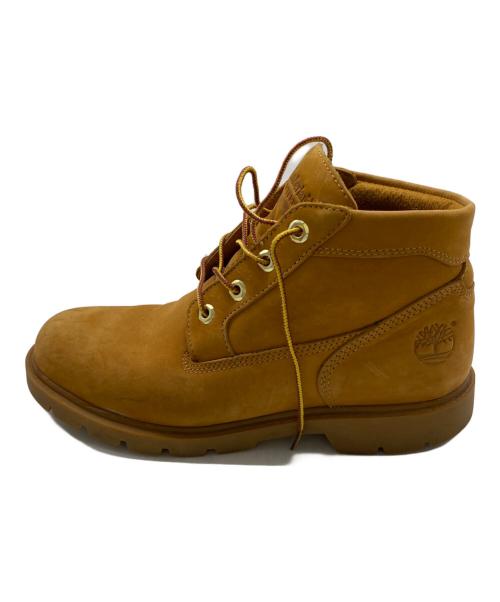 Timberland（ティンバーランド）Timberland (ティンバーランド) ブーツ ブラウン サイズ:24.5の古着・服飾アイテム
